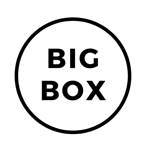 BIG BOX | Top case sous-selle de grande capacité pour Vespa