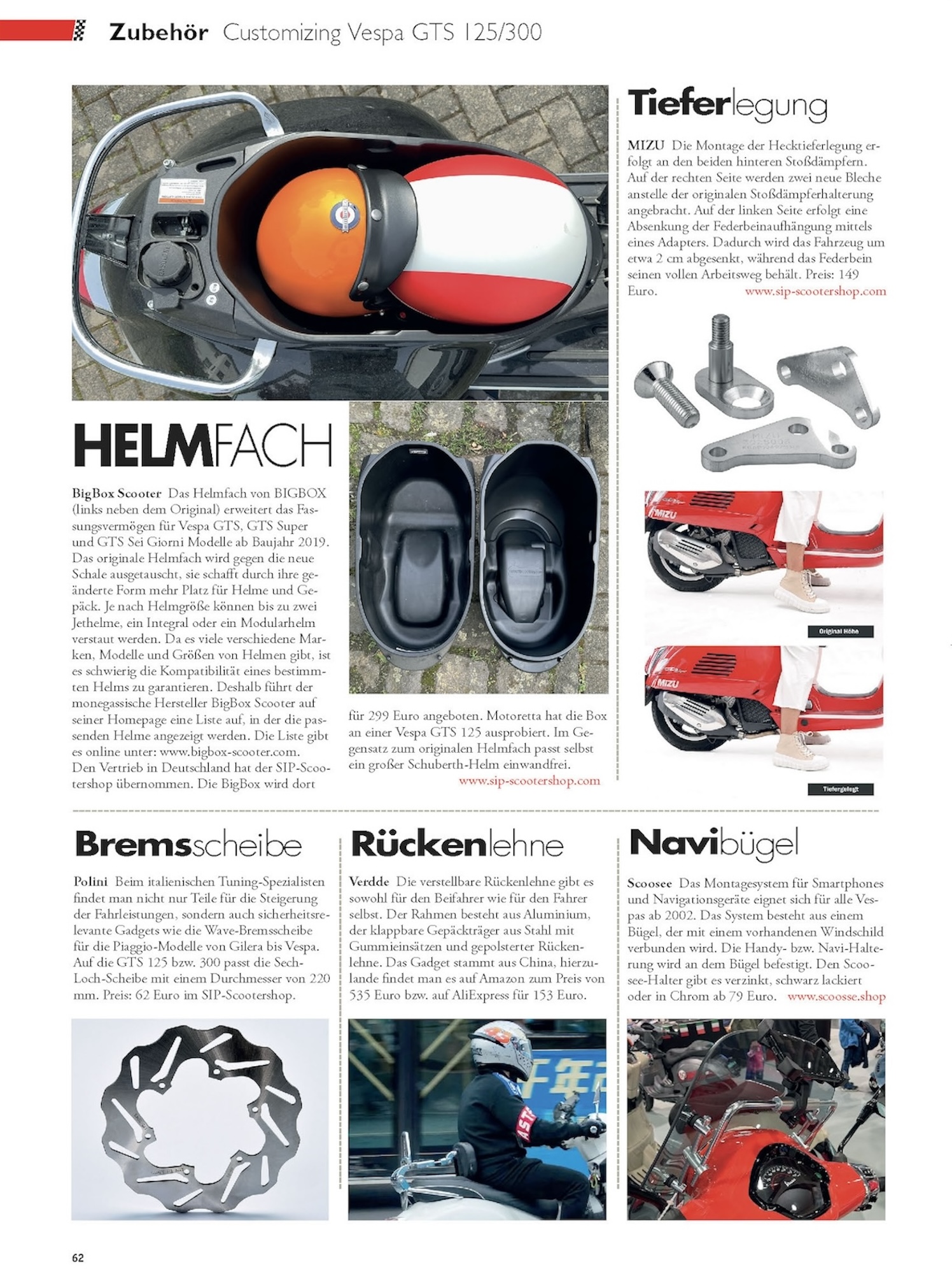 Article Motoretta 2024 VF