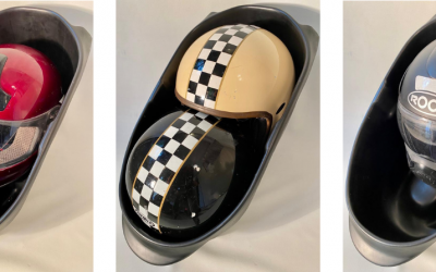 BIG BOX : l&rsquo;accessoire pour Vespa indispensable pour optimiser votre rangement