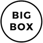 BIG BOX | Top case sous-selle de grande capacité pour Vespa